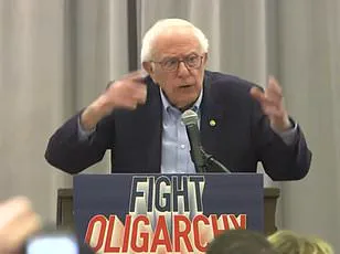 Bernie Sanders galvanizes Americans to fight for democracy