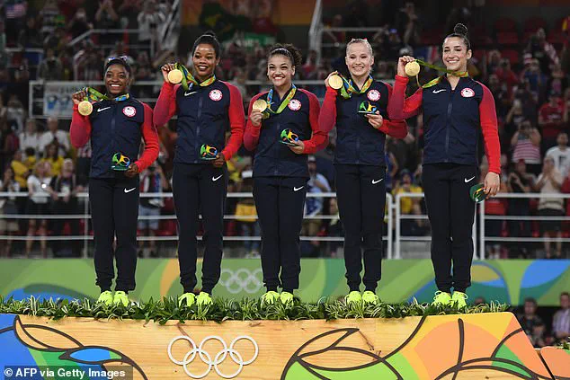 California thrift store shopper finds 2016 Olympic gold medal.