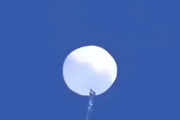 Chinese Spy Balloon: Unraveling the Surprising Technology Inside