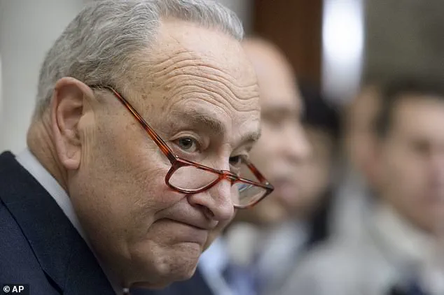 Chuck Schumer and Karoline Leavitt's Political Zinger Battle