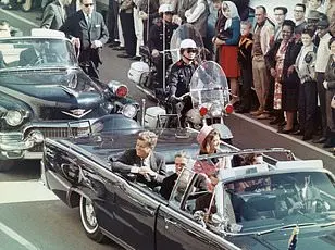 Congresswoman Anna Paulina Luna's Claim About JFK Assassination Shocks and Intrigues