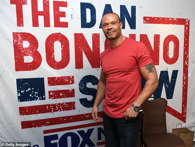 Dan Bongino: From Law Enforcement to Political Rhetoric