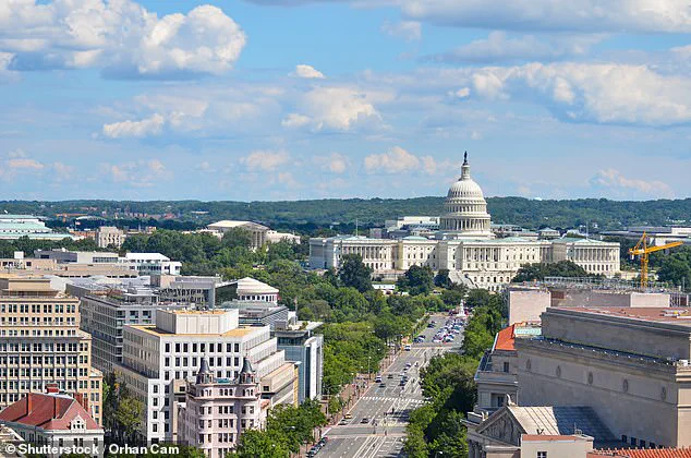 DC Home Prices Plunge as Federal Layoffs Hit Market