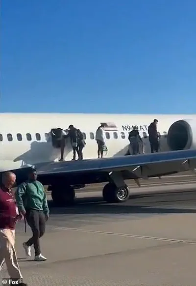 Delta Air Lines Evacuation: Smoke-Filled Plane Forces Evacuation at Atlanta International Airport