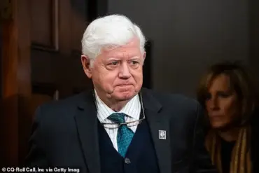 Democrat Congressman John Larson Reveals Medical Condition After Suffering Seizure on House Floor