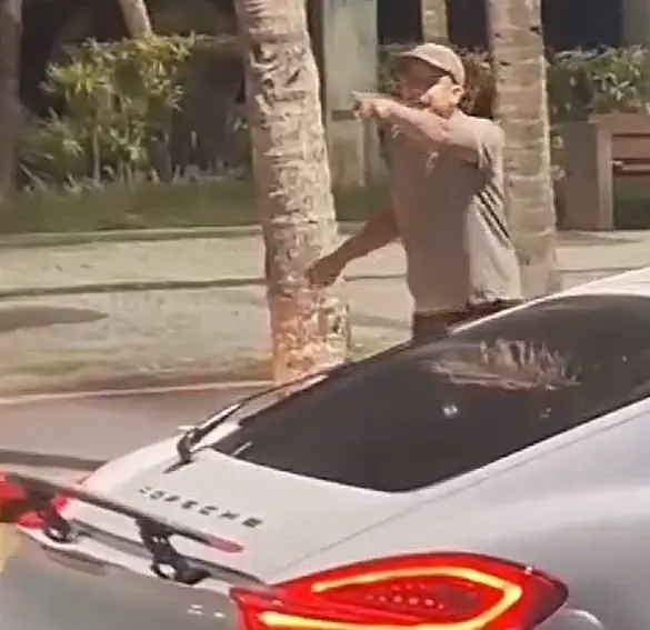 Elderly Man Attacked After Asking Young Man To Stop Revving Porsche's Engine