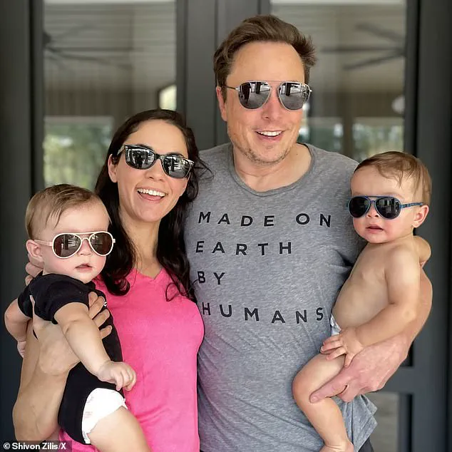 Elon Musk's Baby Mama Accuses Him of Ghosting and Reveals Shocking Reason for Her Child