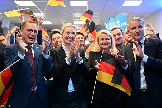 Far-Right AfD Makes Historic Gain in German Election