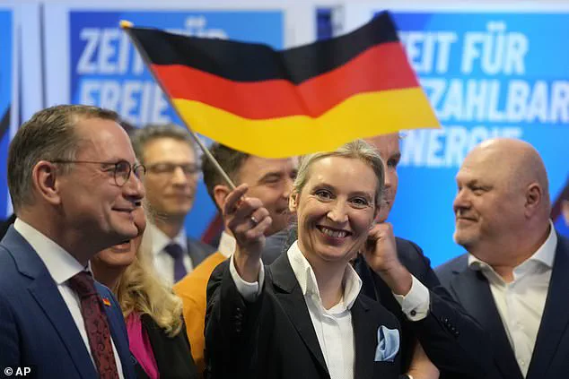 Far-Right AfD Makes Historic Gain in German Election