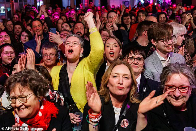 Far-Right AfD Makes Historic Gain in German Election