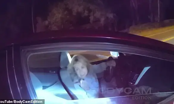 Foul-Mouthed Florida Woman Attacks Deputies During Traffic Stop