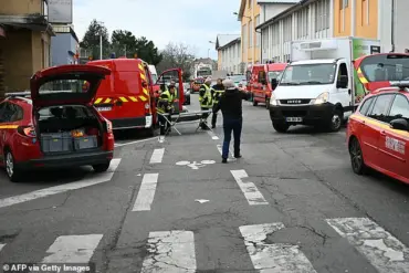 French Market Town Attack: Terror Watchlist Suspect Arrested for Deadly Knife Attack