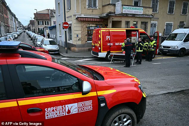 French Market Town Attack: Terror Watchlist Suspect Arrested for Deadly Knife Attack