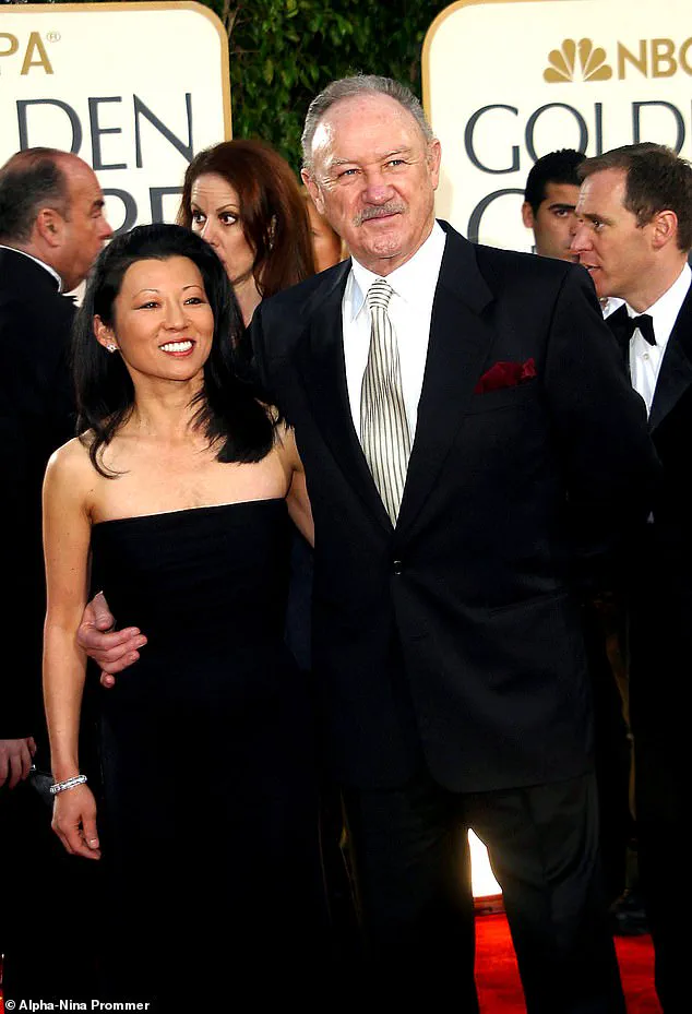 Gene Hackman's Unexpected Death Leaves Hollywood Shaking Its Head