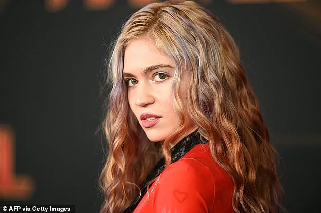 Grimes' Panicked Plea for Elon Musk's Help: A Child in Crisis