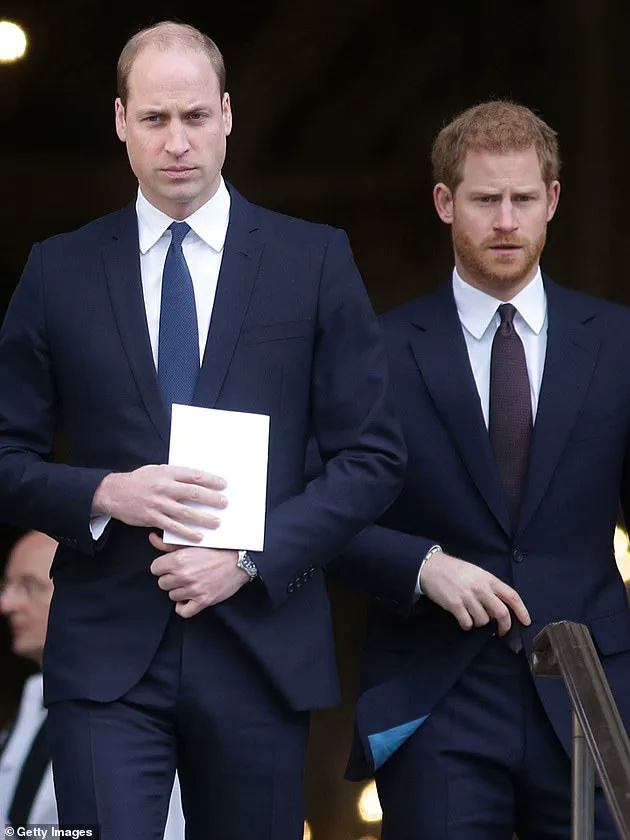 James Hewitt: Princess Diana Would Have Wanted William and Harry to Get Along