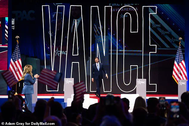 J.D. Vance's CPAC Speech: A Conservative Critique of European Censorship Laws