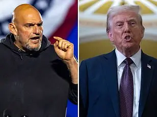 John Fetterman Questions Democratic Party's Approach Towards White Men Voters