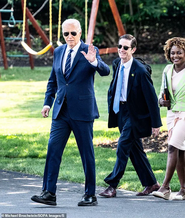 Karine Jean-Pierre Takes a Candid Look Back at the Chaotic Final Days of the Biden Presidential Campaign