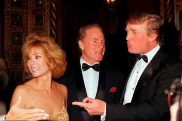 Kathie Lee Gifford recalls how Donald Trump helped ensure her safety during a harrowing experience