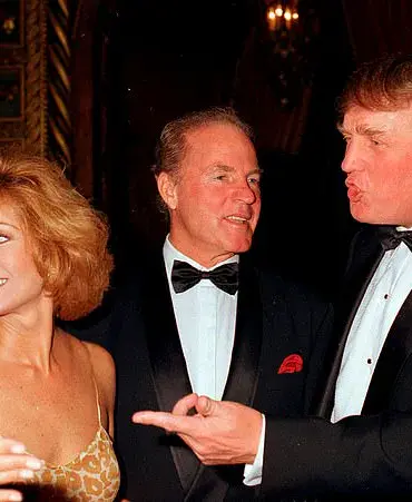 Kathie Lee Gifford recalls how Donald Trump helped ensure her safety during a harrowing experience