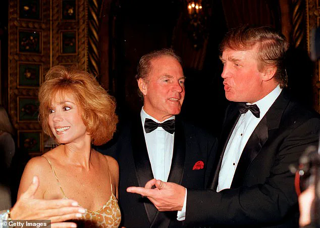 Kathie Lee Gifford recalls how Donald Trump helped ensure her safety during a harrowing experience