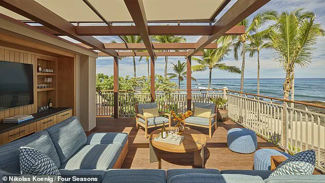 Luxury at a Price: Four Seasons Resort Hualalai