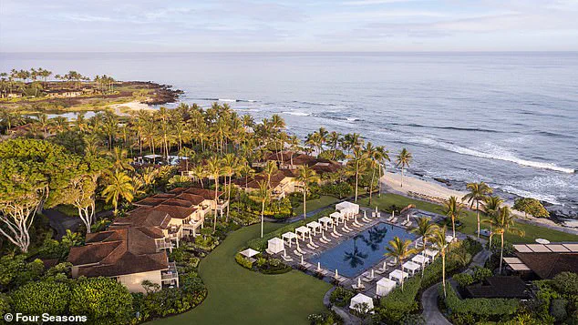 Luxury at a Price: Four Seasons Resort Hualalai