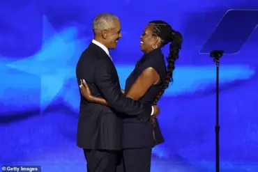 Marital Troubles for Barack and Michelle Obama: Is Divorce on the Horizon?