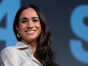 Meghan Markle accused of plagiarism over new lifestyle brand logo