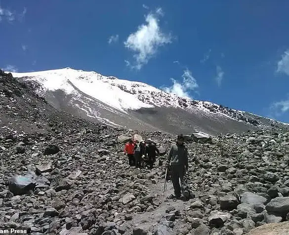 Mexican cyclist dies while descending Pico de Orizaba