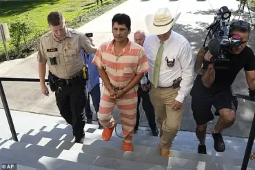 Mexican National Pleads Guilty to Murdering Five in Texas