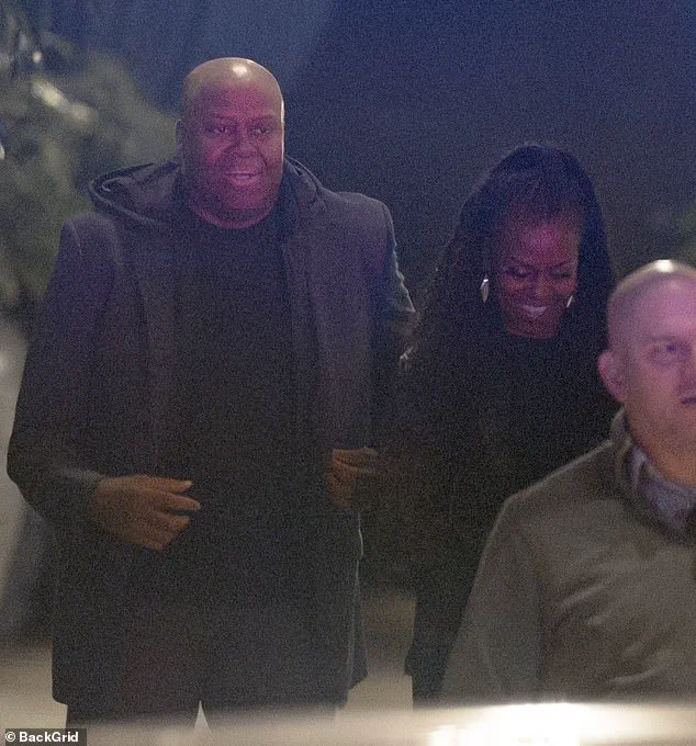 Michelle Obama Steps Out for a Night on the Town with Her Brother, Putting Divorce Rumors to Rest