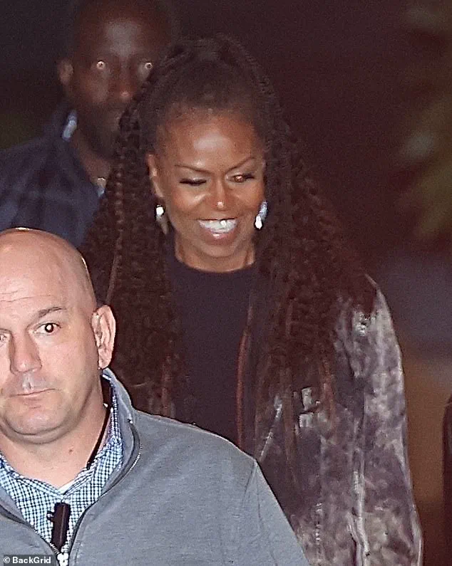 Michelle Obama Steps Out for a Night on the Town with Her Brother, Putting Divorce Rumors to Rest