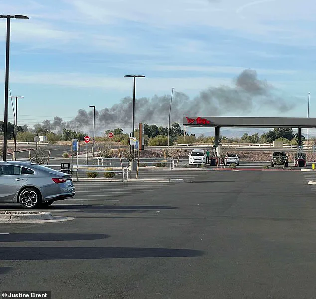 Mid-Air Collision Between Two Light Planes in Marana, Arizona, Claims Lives of Both Occupants