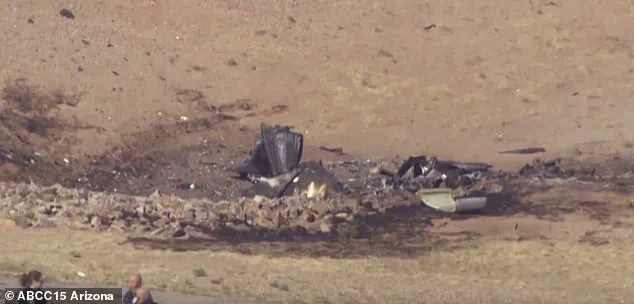 Mid-Air Collision Between Two Light Planes in Marana, Arizona, Claims Lives of Both Occupants