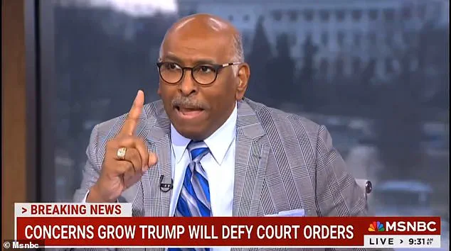 MSNBC Host Michael Steele Critiques Apathetic Republicans