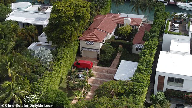 Notorious Playboy Realtor Oren Alexander Considers Selling His Luxurious Miami Mansion