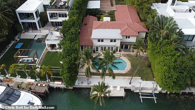 Notorious Playboy Realtor Oren Alexander Considers Selling His Luxurious Miami Mansion