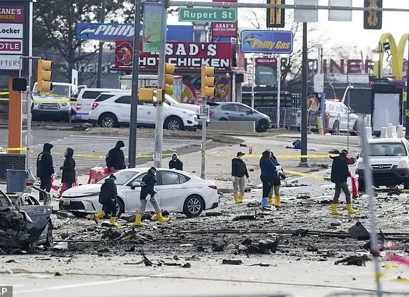 Philadelphia Plane Crash Sparks Fear Among American Flyers