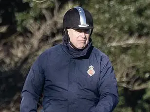 Prince Andrew 'terrified' of traveling to US over Epstein scandal