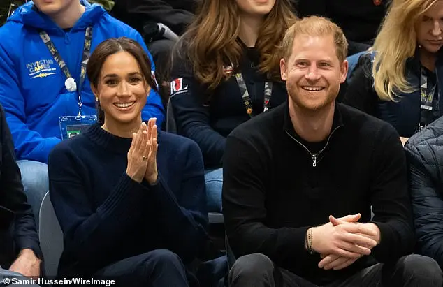 Prince Harry's Moose Impression at the Invictus Games