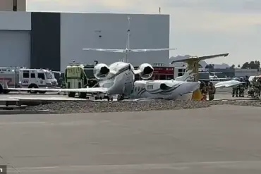 Private Jet Crash in Arizona Kills One, Injures Several