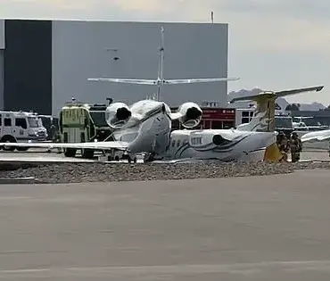 Private Jet Crash in Arizona Kills One, Injures Several