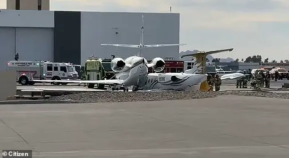 Private Jet Crash in Arizona Kills One, Injures Several