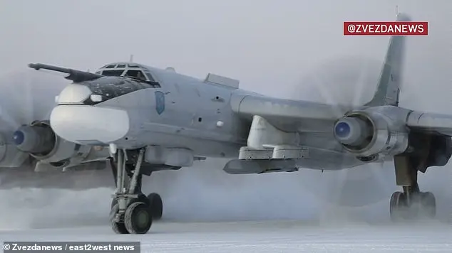 Putin displays military might with nuclear-capable bomber flights