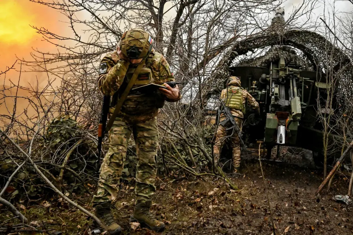 Russian Forces Blockade and Clear Ukrainian Positions in Chasyove Jar