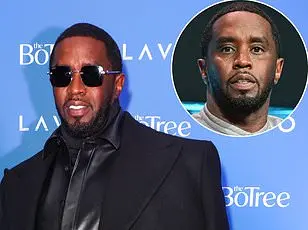 Sean 'Diddy' Combs Hospitalized for Knee Injury