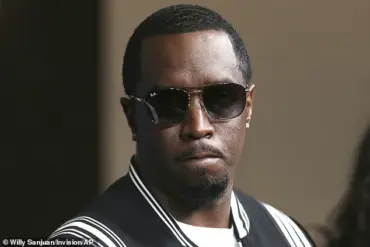 Sean 'Diddy' Combs Legal Crisis: Lawyer's Shocking Withdrawal Raises Questions