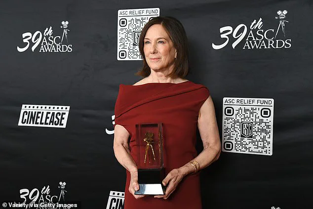 Star Wars' Kathleen Kennedy to Step Down This Year After Two Decades